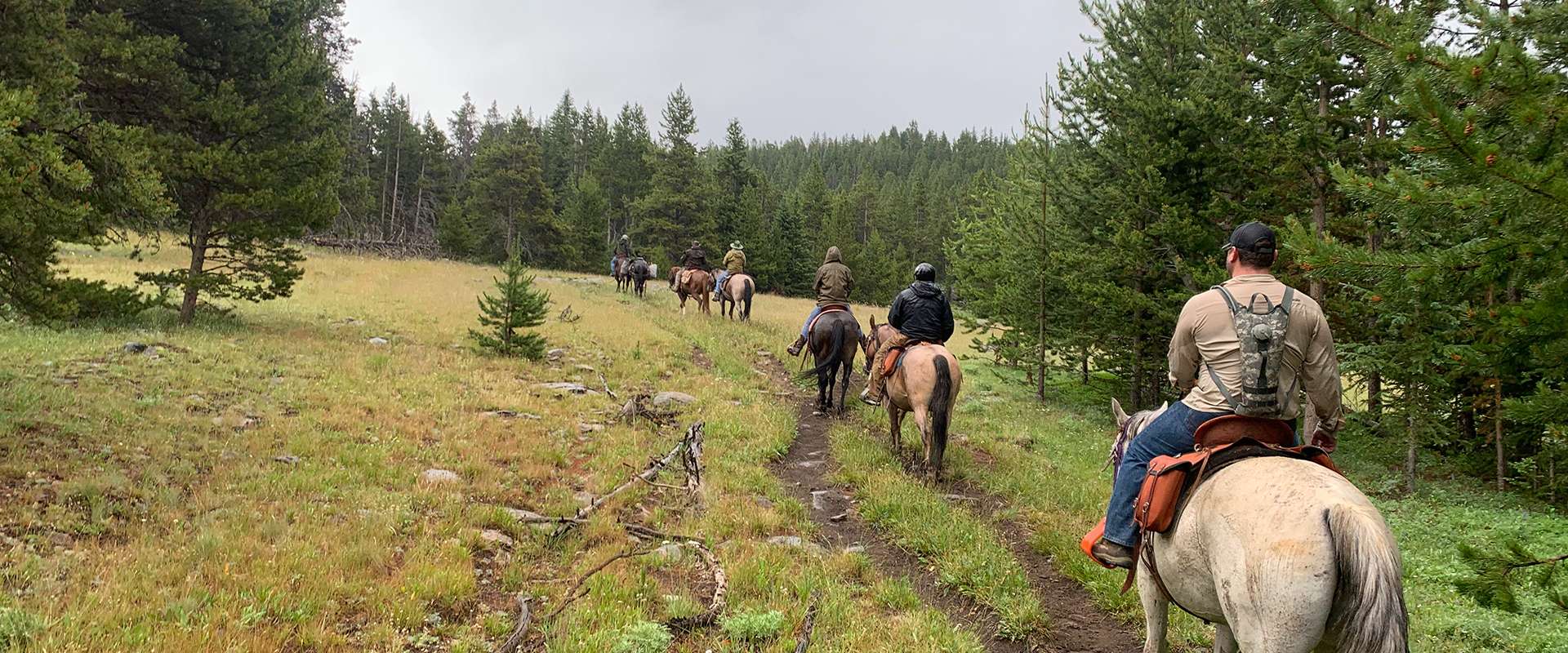 Wapiti Ridge Outfitters Photo Gallery