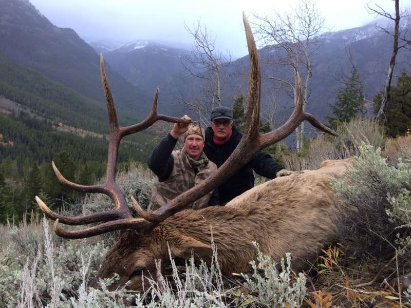 Page 2/2 - Wapiti Ridge Outfitters ELK Photo Gallery