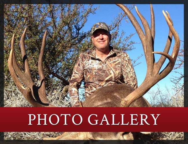 Wapiti Ridge Outfitters Photo Gallery